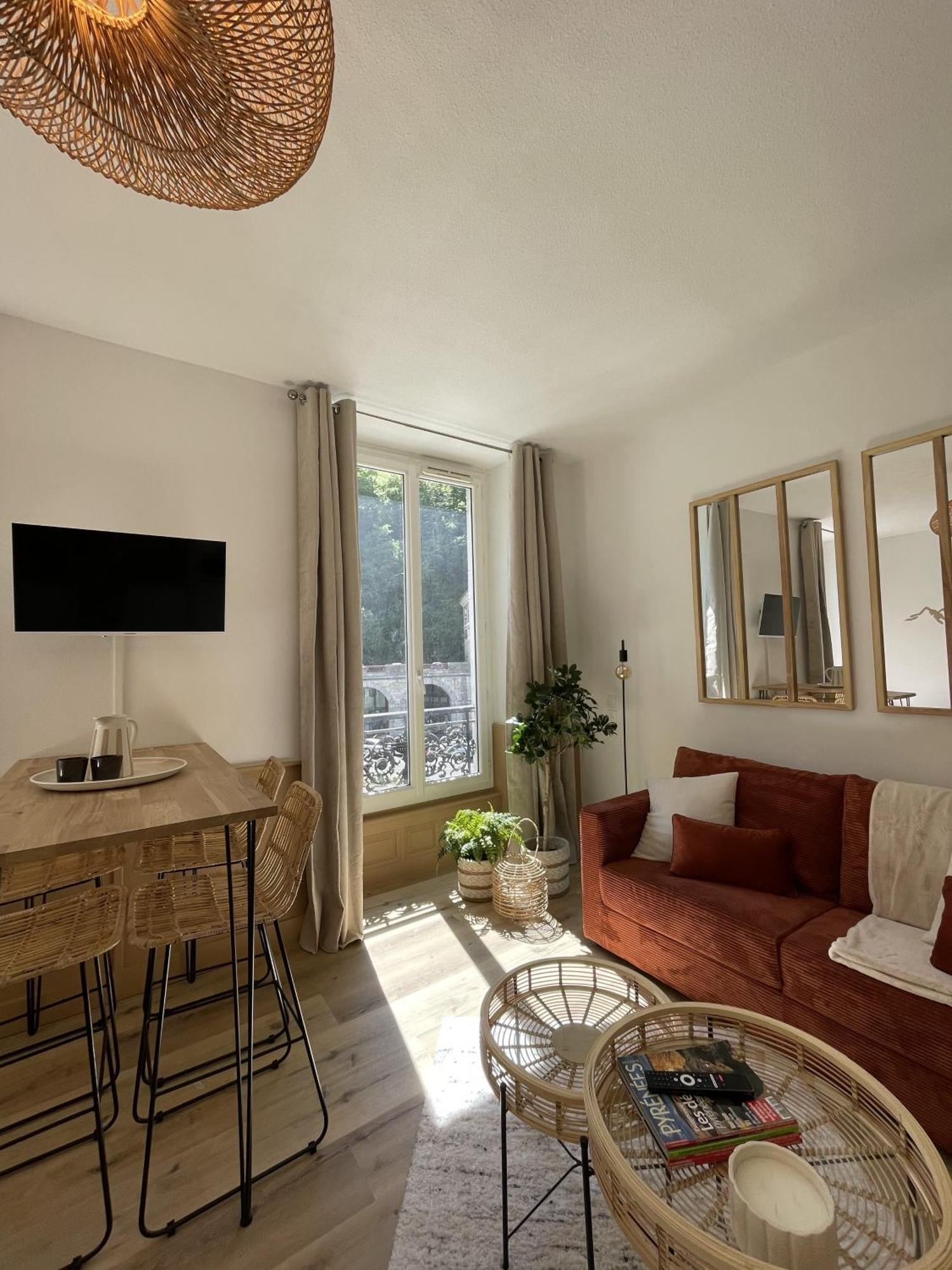 Appartement - Le Nid Des Cimes *