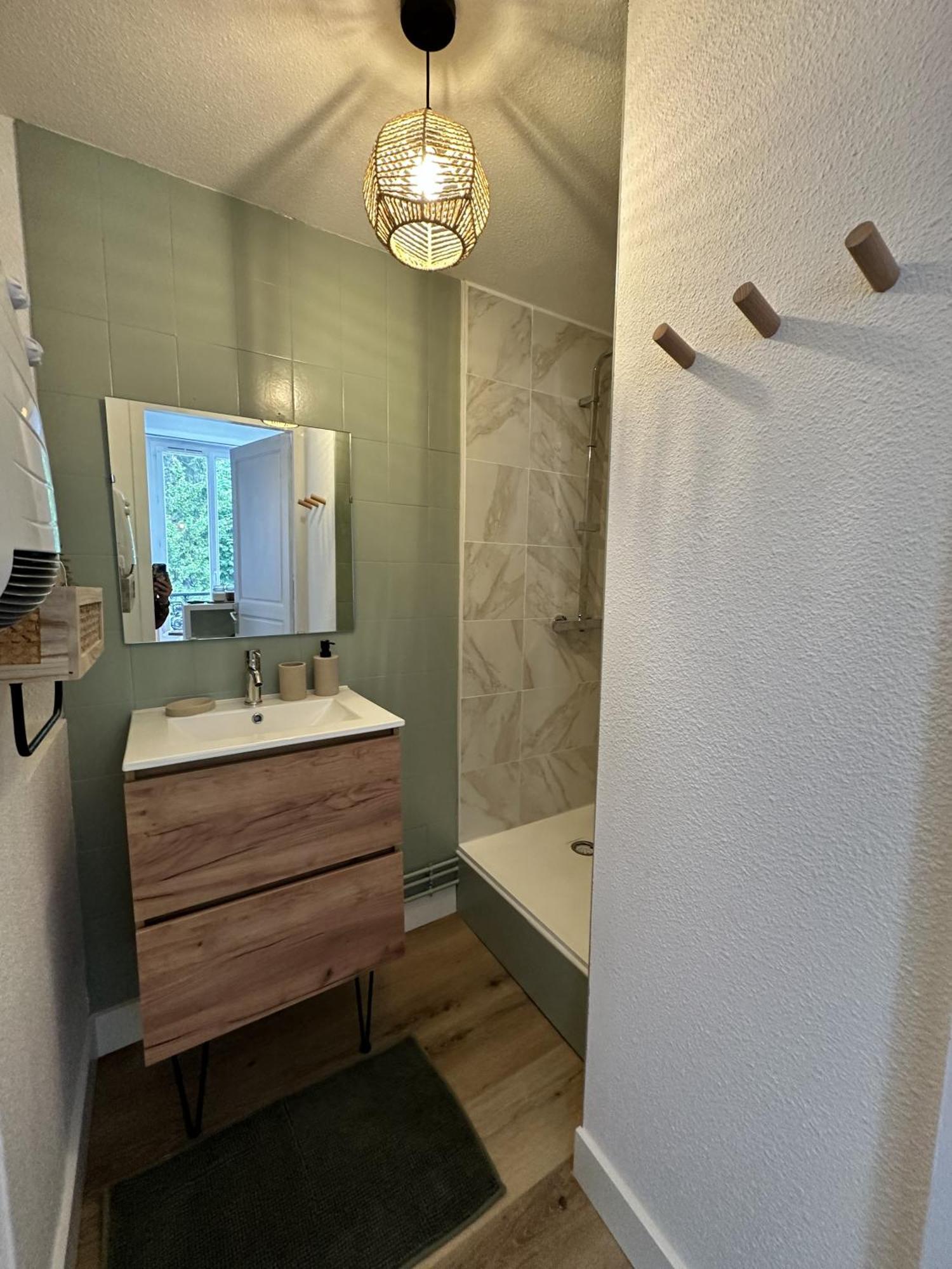 - Le Nid Des Cimes Appartement